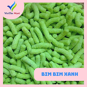 Bim Bim Đậu Xanh Nước Cốt Dừa 250G/500G VIETTIN MART