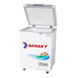 Tủ đông Sanaky 100 lít VH-1599HYK - Chỉ giao HCM