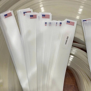 Miếng Dán Viền Vợt Pickleball Chất Liệu PPF Cao Cấp 16mm