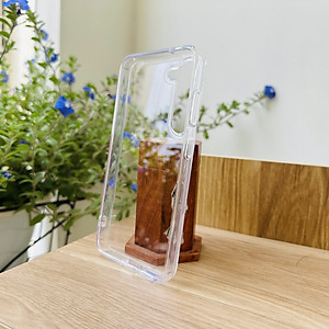 Ốp lưng dành cho Samsung Galaxy S23 Likgus trong suốt- Hàng chính hãng