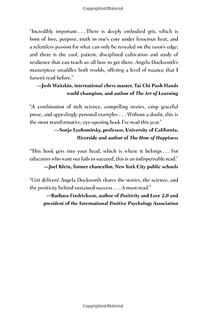 Sách Grit : Why Passion And Resilience Are The Secrets To Success