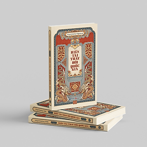 Sách  Combo 2 Cuốn : Hoàng Lê Nhất Thống Chí + Hiền Tài Thay Đổi Quốc Gia - SBOOKS