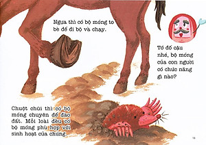 Sách Bí Mật Của Móng Tay - Sự Kỳ Diệu Của Cơ Thể (Tái Bản 2020)