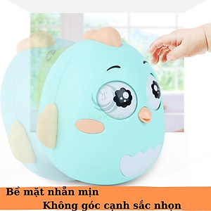 Lật Đật Gà Con Đáng Yêu- Gà Lật Đật Thông Minh- Lật Đật Hình Con Gà Bé Xinh-  Lật Đật Cưng Cưng- Trứng Gà Lật Đật Baby- Gà Lật Đật Mầm Non- Gà Con Lật Đật Kỳ Diệu