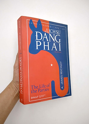 Sách Chính Trường Hoa Kỳ: Lịch Sử Đảng Phái