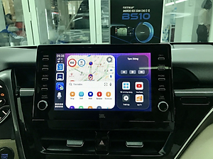 [Nhập Mã TIKISMEV5] Vietmap BS10 Box Android kết nối màn hình xe ô tô - Tặng Vietmap Live 3 năm - CarPlay và Android Auto thế hệ mới - SMEV Phân Phối