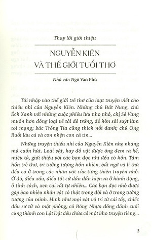 Những Truyện Hay Viết Cho Thiếu Nhi - NGUYỄN KIÊN