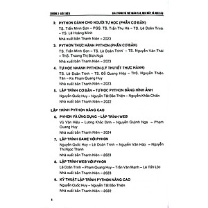 Sách - Giáo Trình Trí Tuệ Nhân Tạo, Học Máy Và Học Sâu - STK