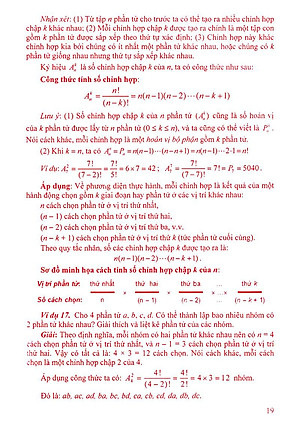 Sách Ứng Dụng Tổ Hợp Và Xác Xuất Trong Giải Bài Tập Di Truyền