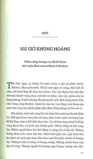Sách Thuật Lãnh Đạo Trong Khủng Hoảng Và Biến Động