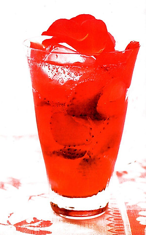 Sách Thức Uống Lạnh Cho Ngày Nóng (Tái Bản 2016)