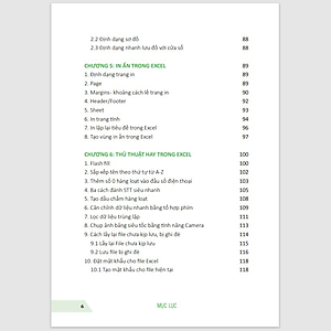 Sách Excel Tin Học Văn Phòng Từ Cơ Bản Đến Nâng Cao, Tặng Video Hướng Dẫn + File Thực Hành
