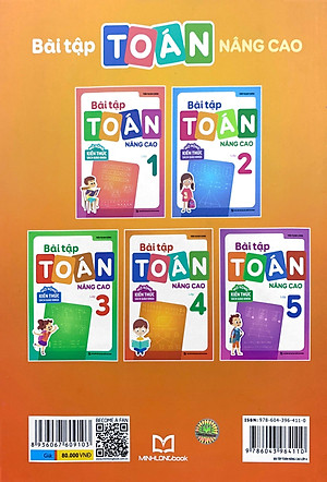 Bài Tập Toán Nâng Cao Lớp 4 - Mở Rộng Kiến Thức Sách Giáo Khoa