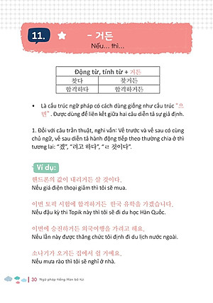 Sách Ngữ Pháp Tiếng Hàn Bỏ Túi