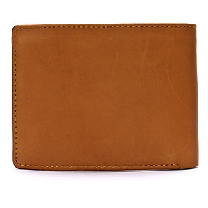 Ví nam Huy Hoàng da bò màu da, đen, nâu HT2101-02-03