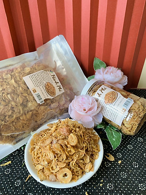 Hành Phi Giòn Tan Thơm Ngon VietTin Mart