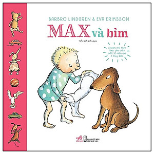 Sách Max Và Bỉm