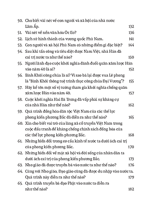 Hỏi Đáp Lịch Sử Việt Nam, Tập 1: Từ Khởi Thủy Đến Thế Kỷ X