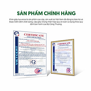 Khăn giấy lụa cao cấp Arosa Túi 10 Gói 300 tờ 3 lớp Trắng tự nhiên, Đa công dụng và tiện lợi, Phù hợp cho cả mẹ bầu và em bé, 100% bột giấy nguyên sinh rừng trồng