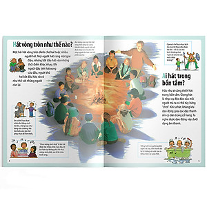 Sách Em Muốn Biết Vì Sao Sáo Có Lỗ Và Những Câu Hỏi Khác Về Âm Nhạc