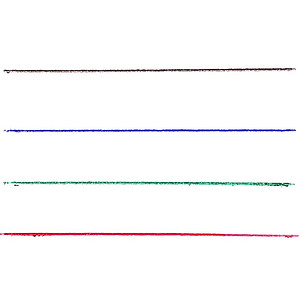 Bút Bi 4 Ngòi 4 Màu 0.7 mm - Deli Q182