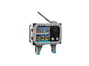 Đồ Chơi Lắp Ráp Máy Ảnh Retro 3 In 1 - Retro Camera - Lego Creator 31147 (261 Mảnh Ghép)