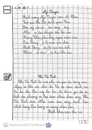 Luyện Viết Tiếng Việt Cho Học Sinh Tiểu Học - Học Viết Điều Hay Lớp 5 - Tập 2