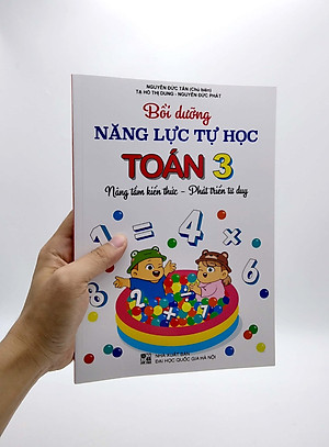 Bồi Dưỡng Năng Lực Tự Học Toán 3 (NângTầm Kiến Thức - Phát Triển Tư Duy)