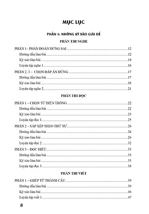 Luyện giải đề HSK4