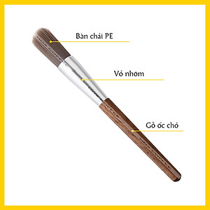 Cọ Vệ Sinh Máy Xay Cà Phê Cầm Tay