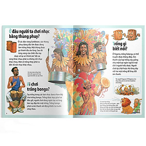 Sách Em Muốn Biết Vì Sao Sáo Có Lỗ Và Những Câu Hỏi Khác Về Âm Nhạc