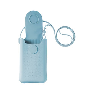 Bubble Crossbody Phone Bag hàng chính hãng Bone