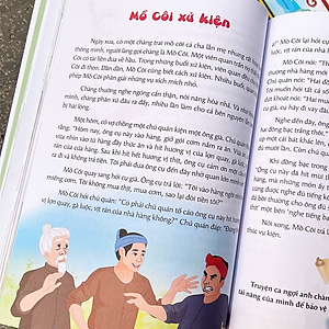 Tuyển Tập Truyện Cổ Tích Việt Nam Dành Cho Thiếu Nhi