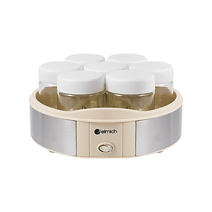 Máy làm sữa chua Elmich YME0298 - Hàng chính hãng