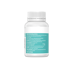 Viên Uống Healthy Care Ginkgo Biloba 2000mg hộp 100v, Hỗ trợ các vấn đề tuần hoàn não, Cải Thiện Trí Nhớ, lưu thông máu, Tăng khả năng nhận thức