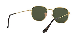 Mắt Kính RAY-BAN HEXAGONAL - RB3548N  001  -Sunglasses