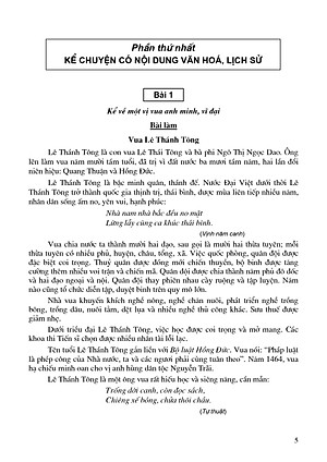 Sách: Tuyển Chọn Những Bài Văn Kể Chuyện 5