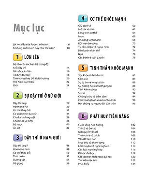 Bách Khoa Thư Về Phát Triển Kỹ Năng - Tuổi Dậy Thì