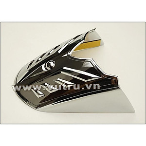 Bộ mỏ dè trước sau dành cho xe máy  SH 2017, 2018, 2019