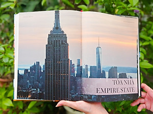 Combo 2 Cuốn Sách Bách Khoa Toàn Thư - Kỳ Quan Thế Giới, Bí Ẩn Của Lịch Sử- Tổng Hợp Kiến Thức Về Lịch Sử, Địa Lý, Du Lịch Khám Phá Thế Giới - Á Châu Books Bìa Cứng, In Màu