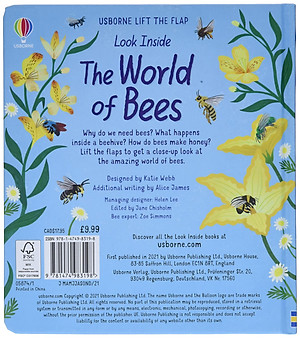 Look Inside The World Of Bees