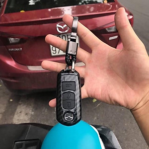 BAO CHÌA KHÓA CACBON XE MAZDA CX5, MAZDA 3, MAZDA 6