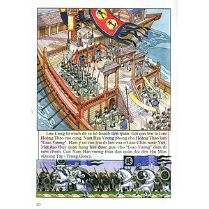 Tranh Truyện Lịch Sử Việt Nam - Ngô Quyền