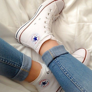 Giày Converse Chuck Taylor All Star Classic Hi Top - 121184