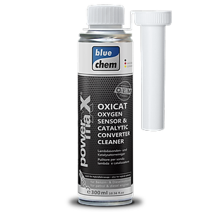 Dung Dịch Vệ Sinh Cảm Biến Oxy Và Calalyst Bluechem Oxicat (300ml)