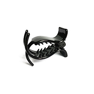 Kẹp Tóc Càng Cua Nhỏ Gọn 3 Răng Làm Từ Nhựa Bền Bỉ Cho Nữ