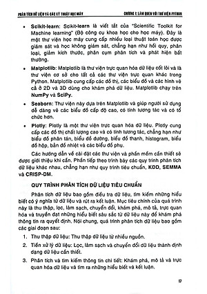 Phân Tích Dữ Liệu Và Các Kỹ Thuật Học Máy -STK