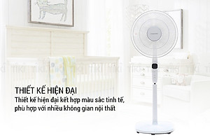 Quạt đứng Toshiba F-LSD10(W)VN (30W) - Hàng chính hãng
