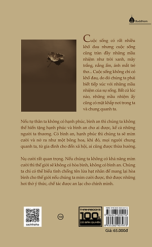 Sách Muốn An Được An