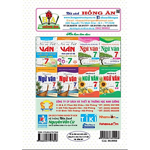 Sách - Đề kiểm tra ngữ văn 7 (dùng chung cho các bộ sgk hiện hành)